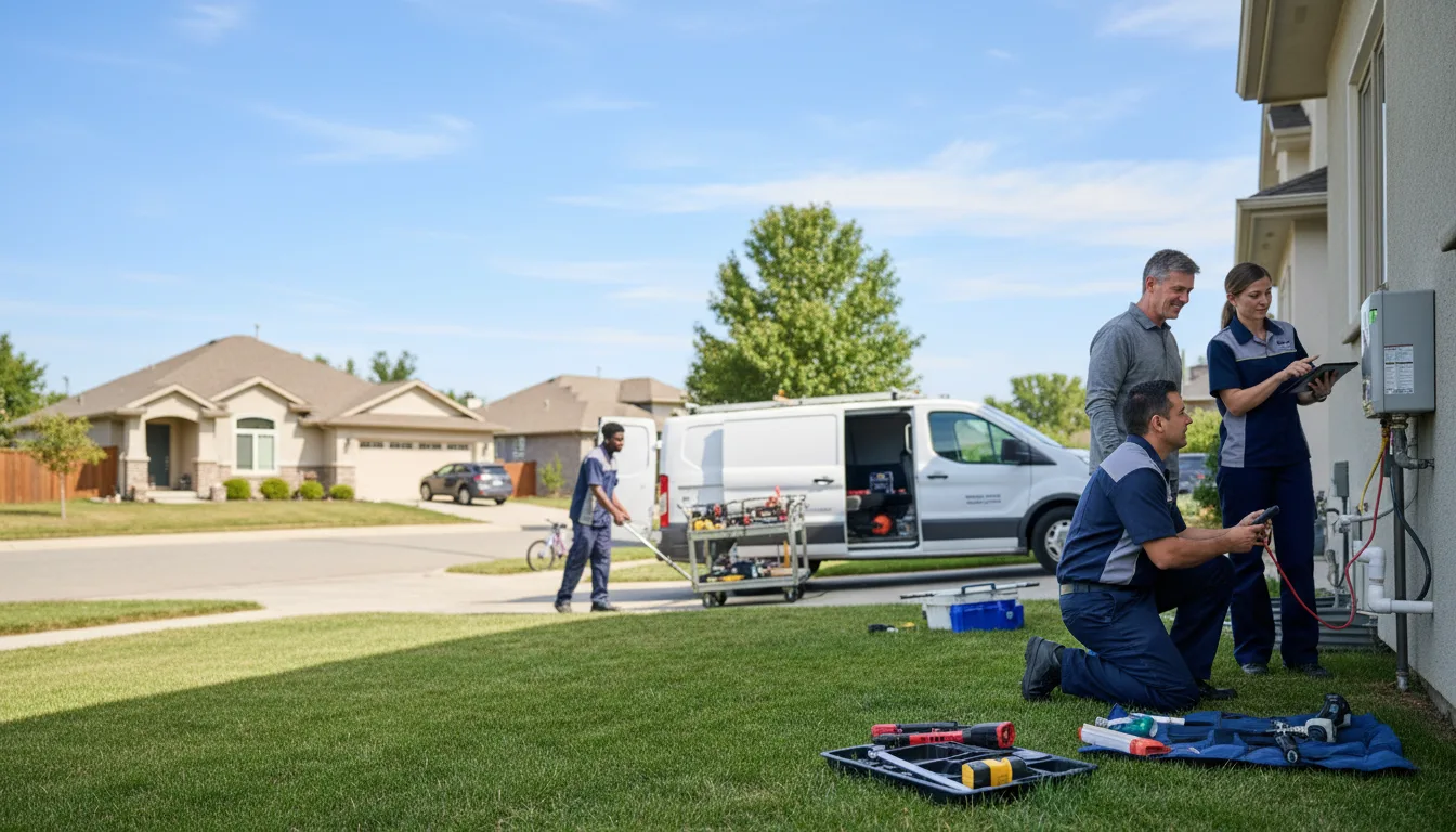 Professional Hot Water Dispenser Installation in Milo, MO